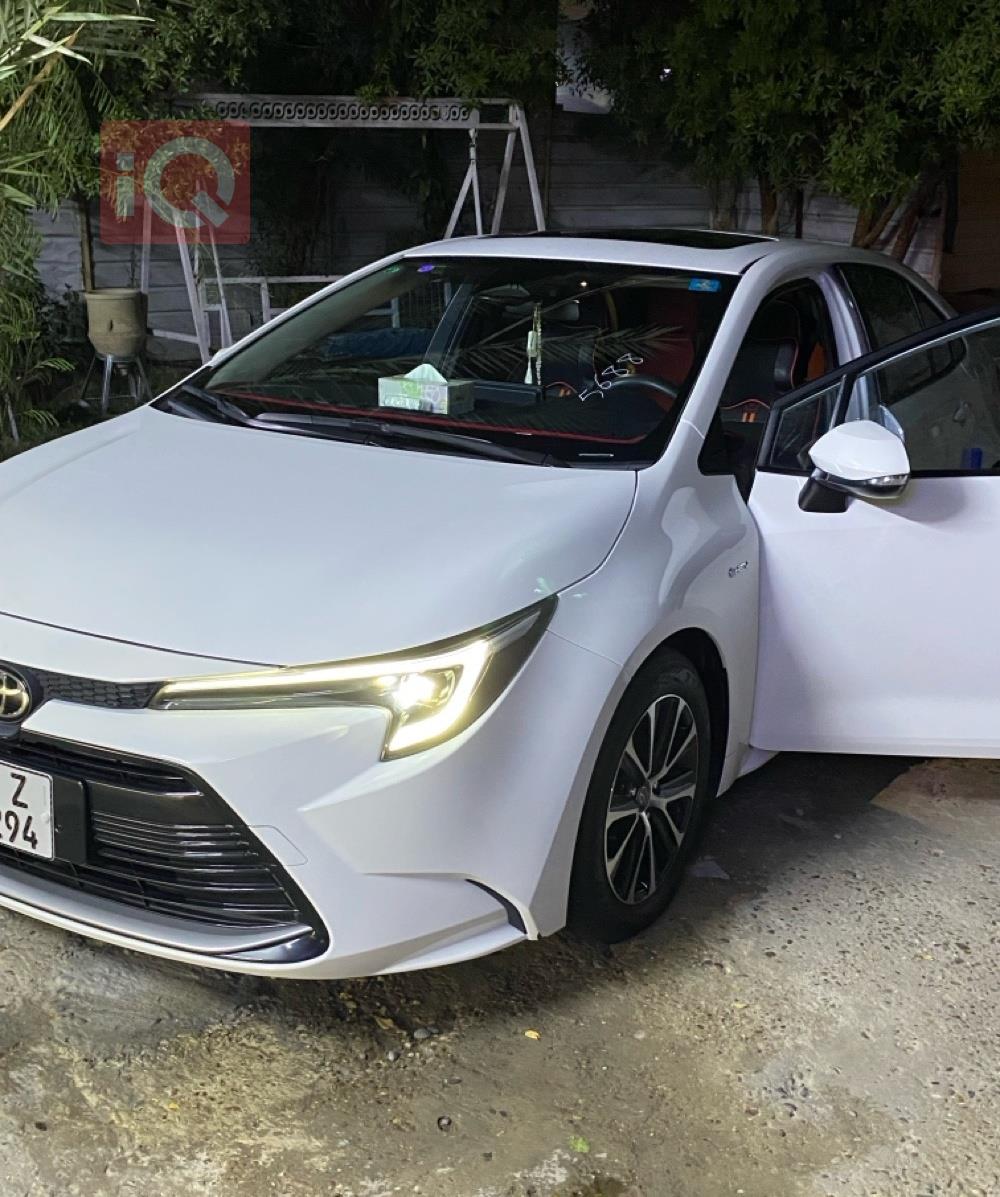 تۆیۆتا کۆرۆلا